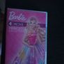 Barbie house & accessories Image 4