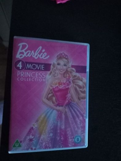 Barbie house & accessories
