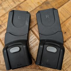uppababy car seat adaptors