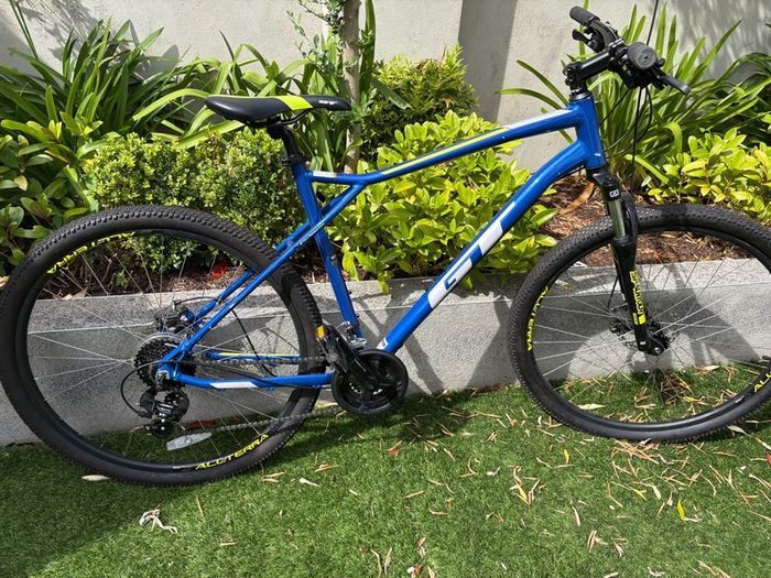 GT Aggressor 29" frame Mountain Bike