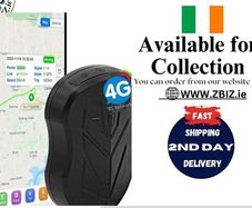 4G GPS Tracker for Vehicles ST-905L Waterproof Magnetic Car Locator with Strong Battery