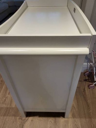 Changer table and drawers Silvercross