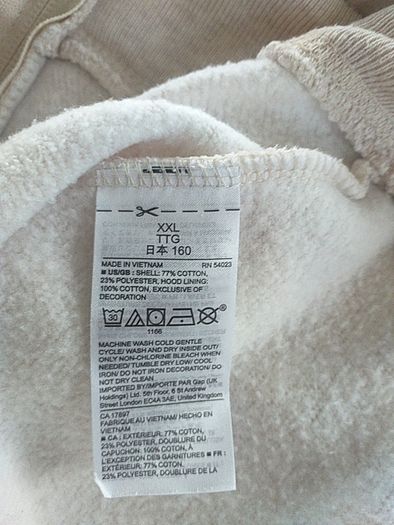 Girls hoodie