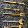 Gold Cutlery Image 3