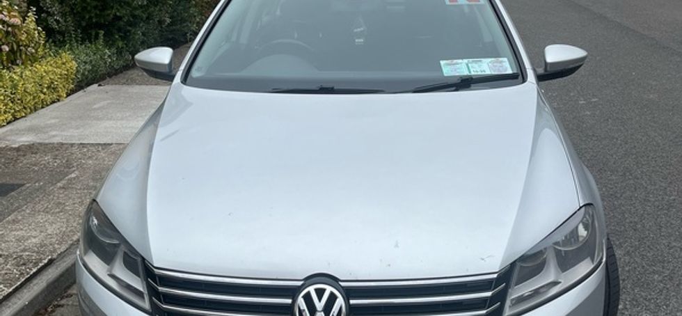 2014 Volkswagen Passat