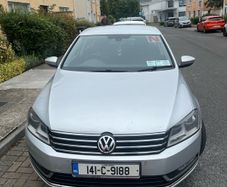 2014 Volkswagen Passat