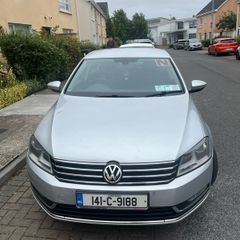 2014 Volkswagen Passat