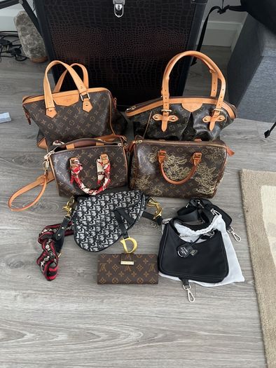 ladies bags - 1:1 Clearance