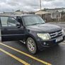 Mitsubishi pajero Image 2