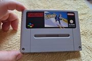 Winter Gold Snes Super Nintendo Arcade Retro Games Original