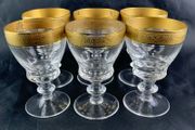 Mid century Theresienthal Liqueur glasses