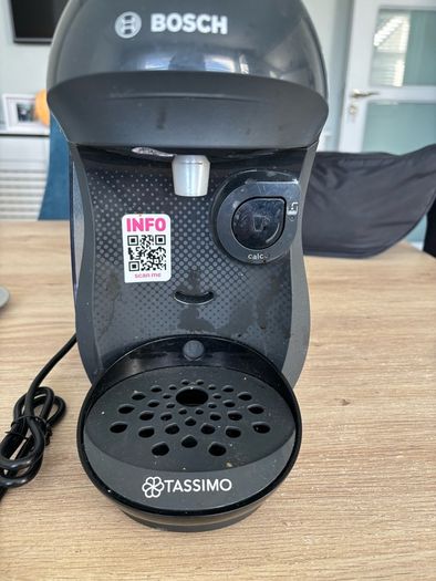 coffee machine