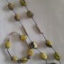 Serpentine - Gemstone - Necklace & Bracelet Image 4