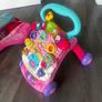 Vtech first steps walker, scuttle bug bundle Image 2