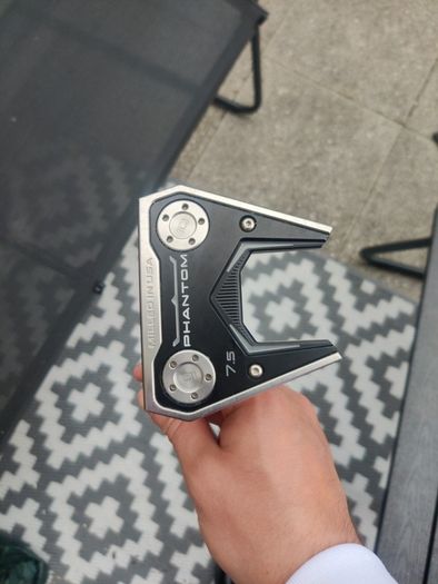 scotty Cameron Phantom 7.5