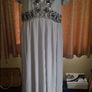 BNWT Lovedrobe luxe soft grey stunning maxi dress size UK24 EU52 Postage included Image 2