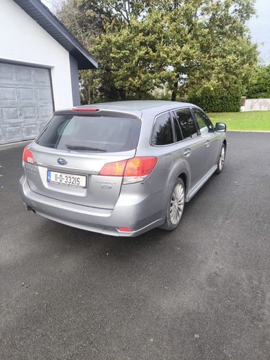 2011 Subaru Legacy