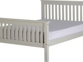 Monaco 4'6'' Bed High Foot End Nationwide Delivery