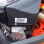 Kubota Z112r Lawnmower Image 10