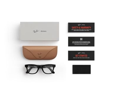 Ray Ban Meta Gen 1