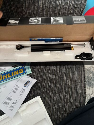 Hlins Black Line 90 Stroke