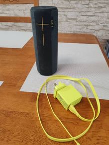 UE Megaboom Bluetooth Speaker