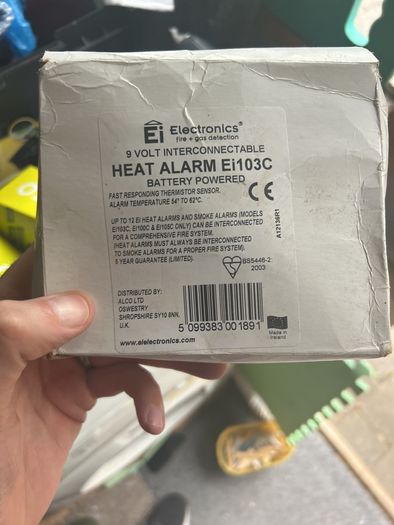 Smoke Alarm
