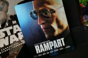 Rampart ! Blu-ray ! Steelbook ! Limited 2-Disc Edition ! HMV Exclusive ! 2012 !