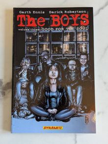 The Boys Vol. 3: Good for the Soul