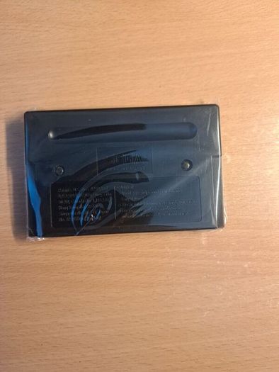 Afterburner II - Mega Drive cartridge