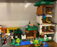 Minecraft lego
