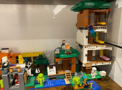 Minecraft lego