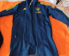 Rare Arsenal Adidas Jacket