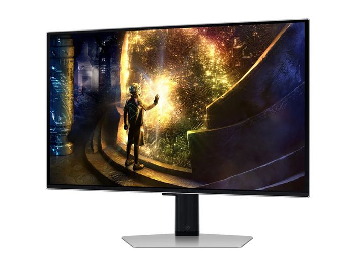 Samsung Odyssey OLED 27inch G61SD QHD 240Hz electrobuster.ie