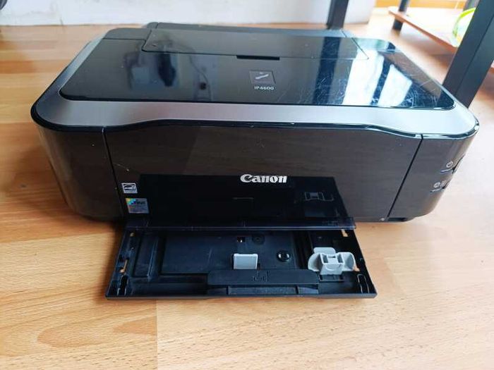 Canon PIXMA iP4600 - Second-hand inkjet photo Printer