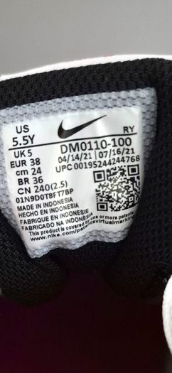 Nike Shoes Size 5 UK
