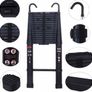 Telescopic Ladder Many Heights and Sizes Image 3