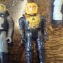 Vintage 1986 Coleco StarCom Action Figures Lot of 9 Image 7