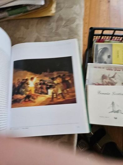 Art. The Critic's Choice. 150 Masterpieces Of Western Art Selected And Defined By The Experts. Large Volume Hardback In Good Condition. (spine Some Damage) See Photos For Same.