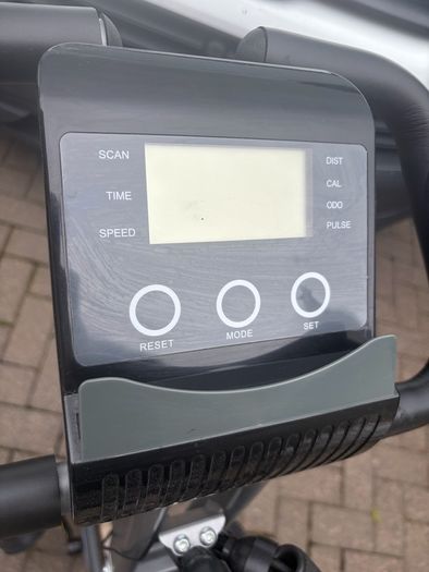 exercise bike