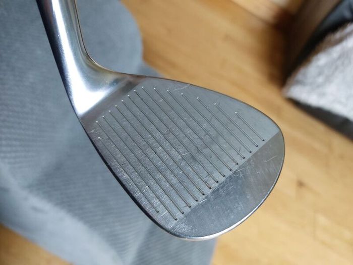 Mizuno lob wedge