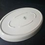Heron Cross Pottery Oven to Table Dish Image 4
