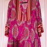 Fabulous Bohemian Italian Midi Dress Image 5