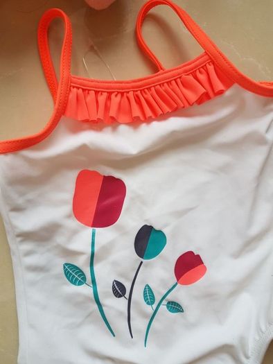 Girl 12-18 swimsuit new