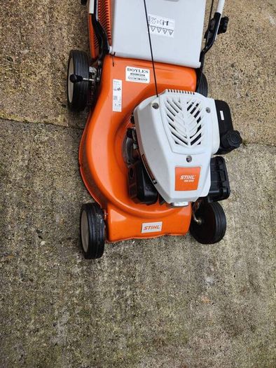 lawnmower