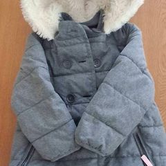 M&S Girls coat