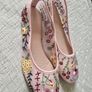 Dunnes floral ballerina 6.5 Image 2
