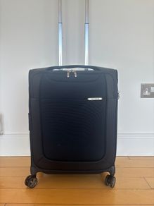 Samsonite re-lite spinner suitcase