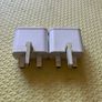 2x Original Samsung 5W USB Wall Chargers (UK 3-Pin Plug) Image 2