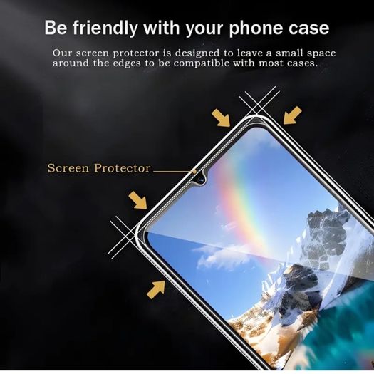 x3 Bundle - Brand New Samsung A16 & A17 Screen Protectors, Scratch Proof, Shatterproof, Durable Screen Protectors